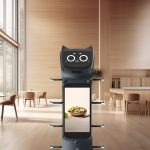 Enhancing Restaurant Delivery Services with Cutting-Edge Robots