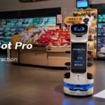 Enhancing Retail Experience with AI Robots
