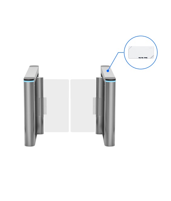 Turnstiles/Automatic doors Control Components
