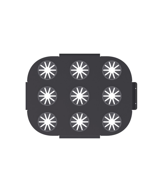 Fixed Cup Holder for BellaBot