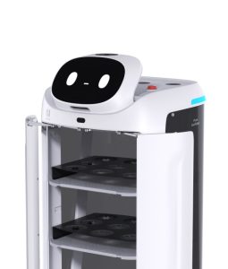 Fixed Cup Holder for Swift and PuduBot