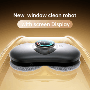 Revolutionary Small Window Glass Cleaning Robot