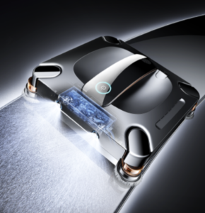 Glass Panel Deep Cleaning Robot X-7 2 WS44 8 1