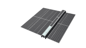 LINGGUANG G1 – Solar Panel Customized Cleaning Robot 2 Lingguang G1
